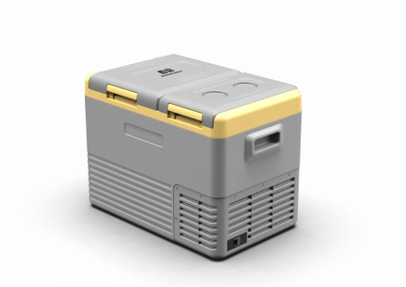 Холодильник MobileComfort MC-45 портативный компрессорный 33.5 литров, до -20С, питание 12/24/220V